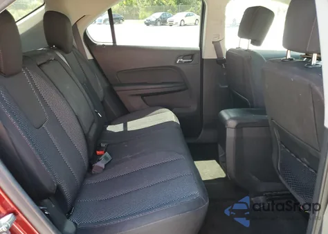 2017 Chevrolet Equinox Lt из США, поврежденный, VIN 2GNALCEK2H1589535